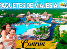 Paquetes de viajes a cancun
