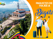 Paquetes de viajes a Bogotá