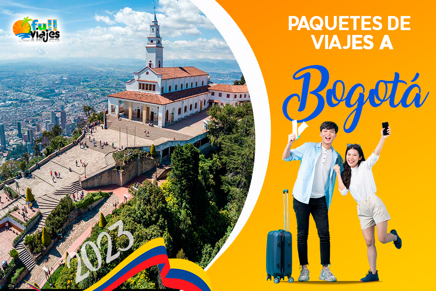 Paquetes de viajes a Bogotá