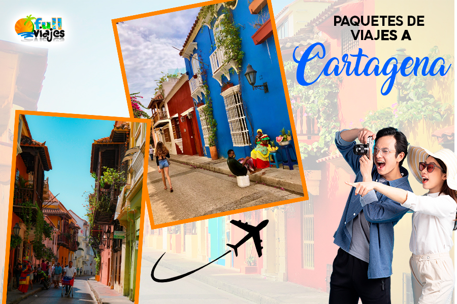 Paquetes de viajes a Cartagena