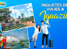 Paquetes de viajes a Iguazu
