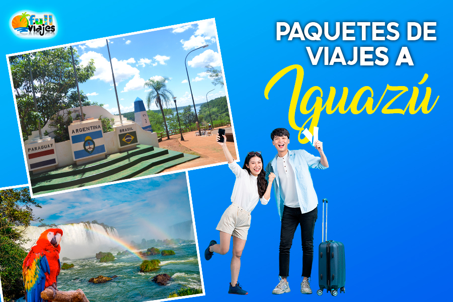 Paquetes de viajes a Iguazu