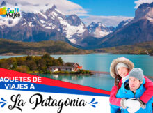 Paquetes de viajes a la Patagonia