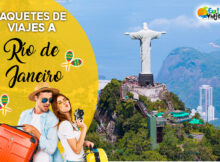 Paquetes de viajes a Rio de janeiro