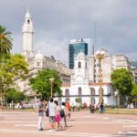 Paquete de viaje Buenos aires tradicional