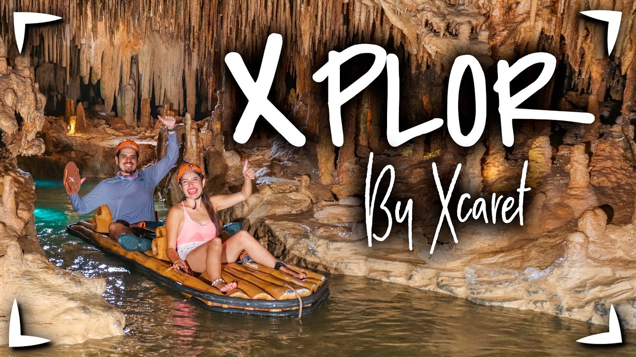 XPLOR by XCARET Cancún Paquetes de viajes