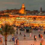 Un viaje a Marruecos