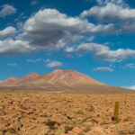 El desierto de Atacama, el más seco del mundo
