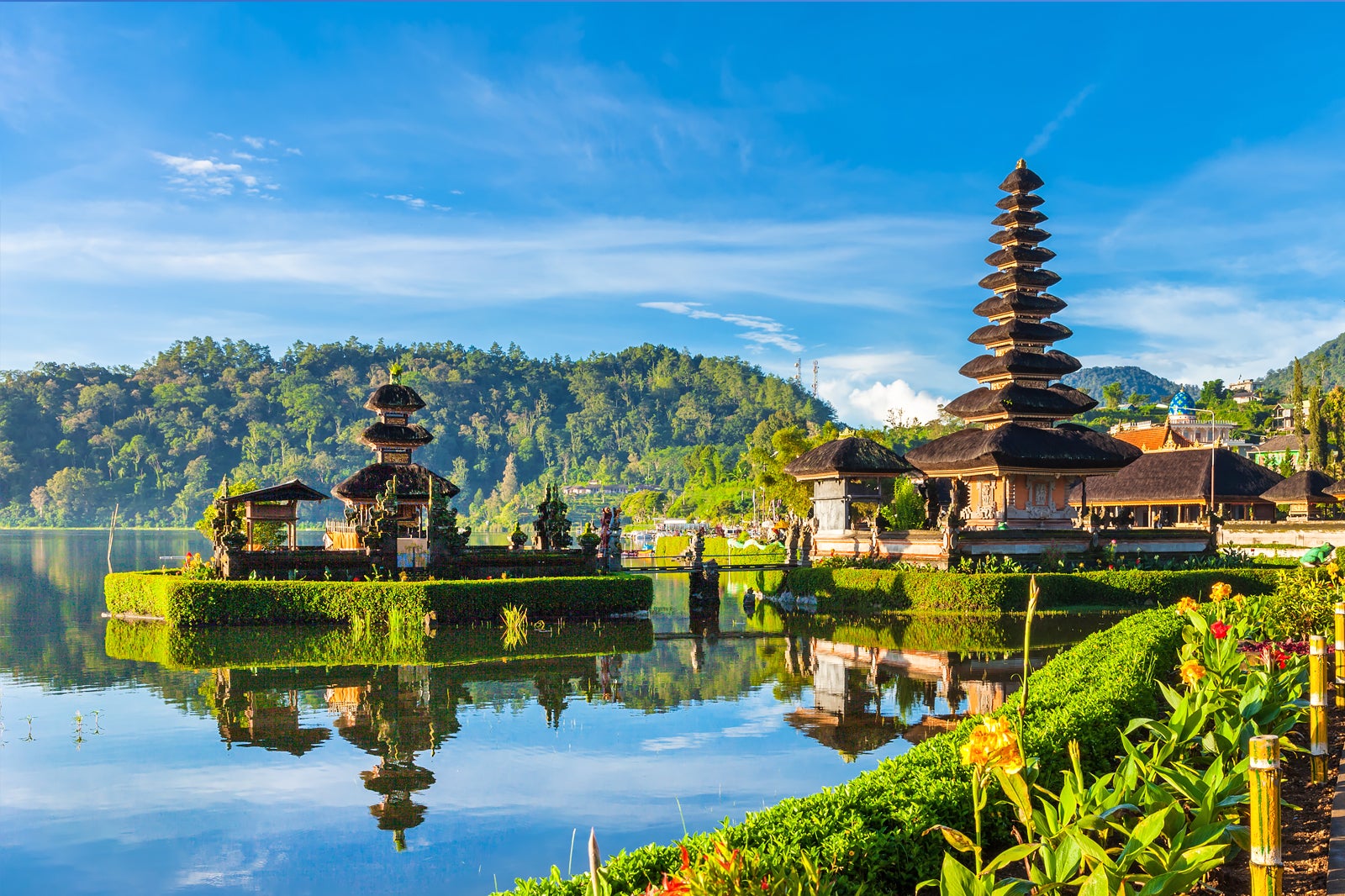 Lugares que visitar en Bali