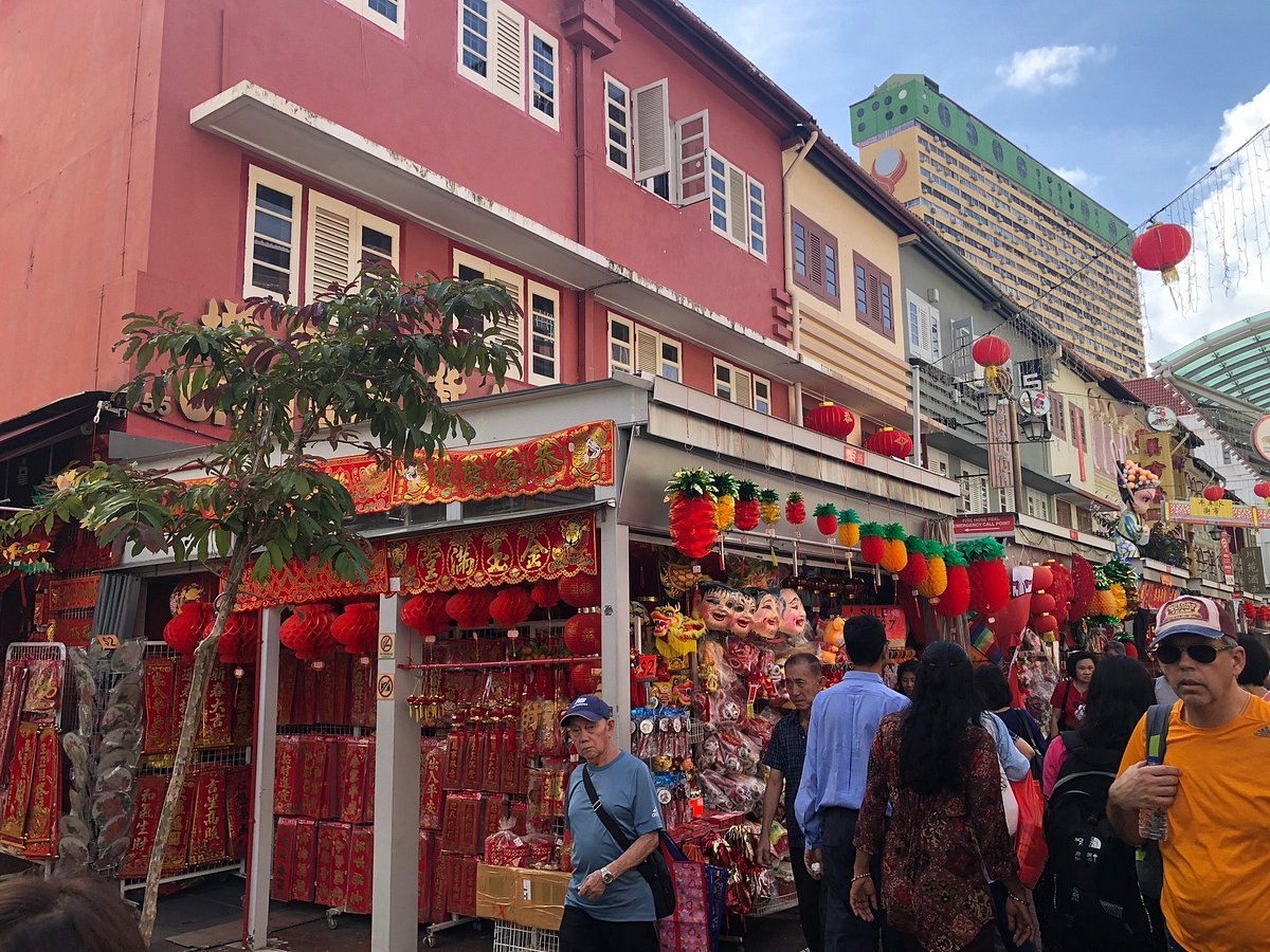Qué ver en Singapur