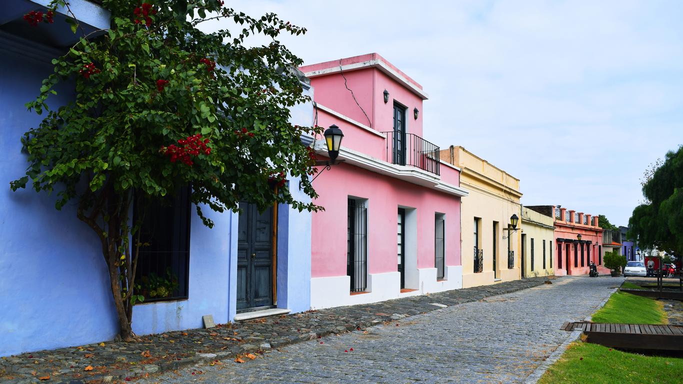 Una ciudad atrapada en el tiempo