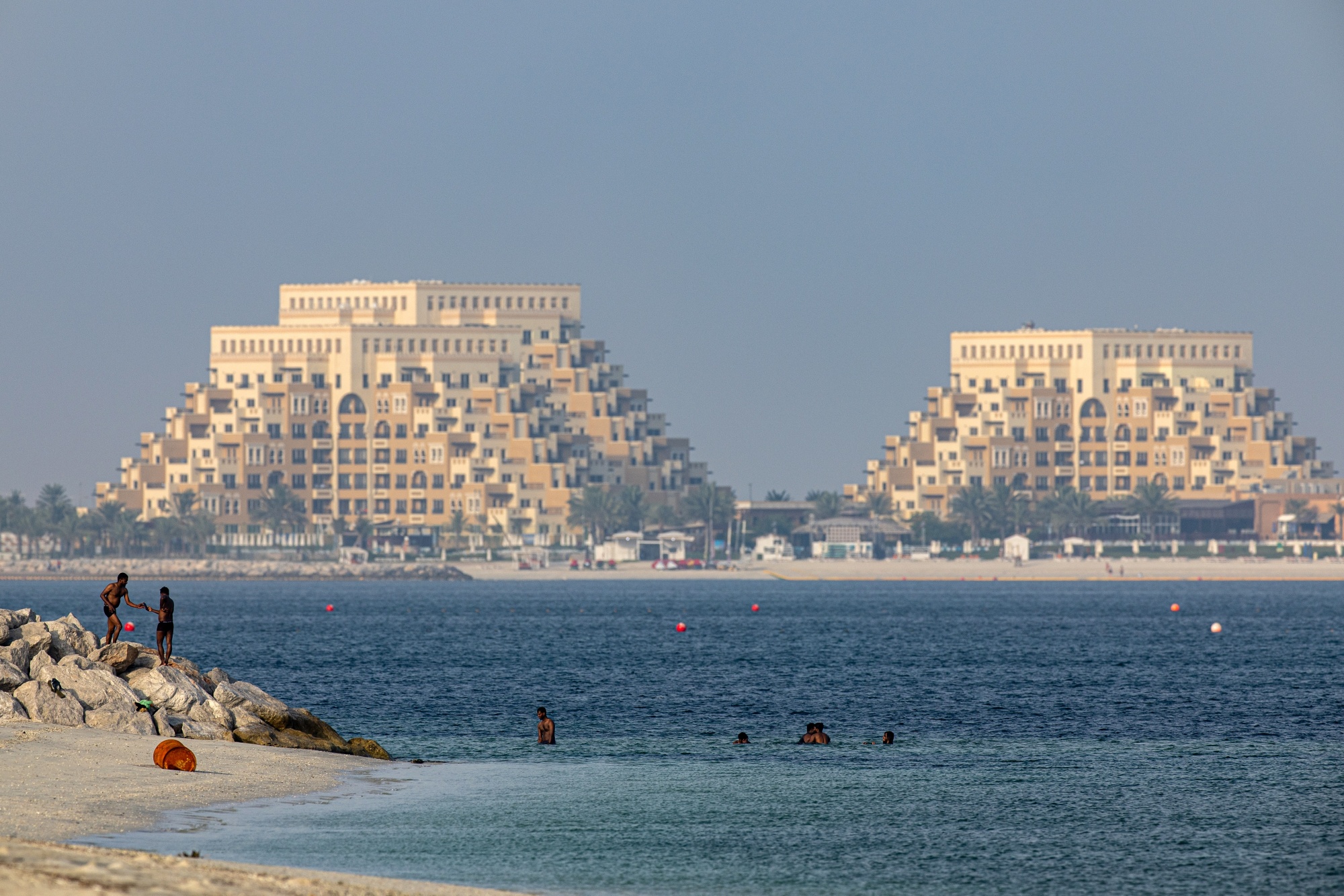 Ras Al Khaimah, la joya escondida de los Emiratos Árabes